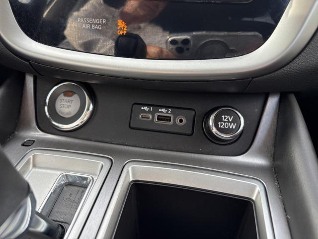used 2022 Nissan Murano car, priced at $25,485
