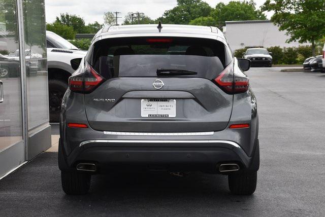 used 2022 Nissan Murano car, priced at $22,997