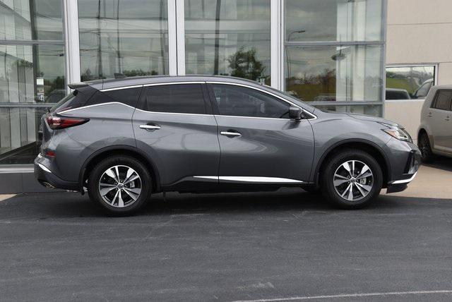 used 2022 Nissan Murano car, priced at $22,997