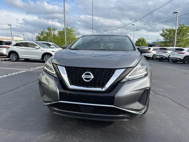 used 2022 Nissan Murano car, priced at $25,485