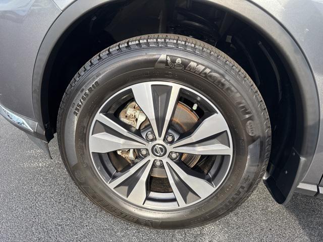 used 2022 Nissan Murano car, priced at $25,485