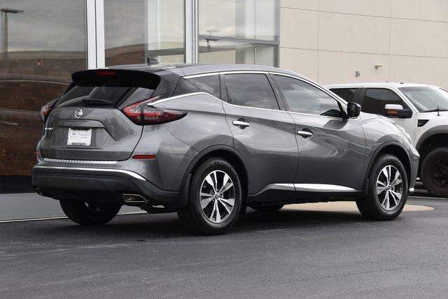 used 2022 Nissan Murano car, priced at $22,997