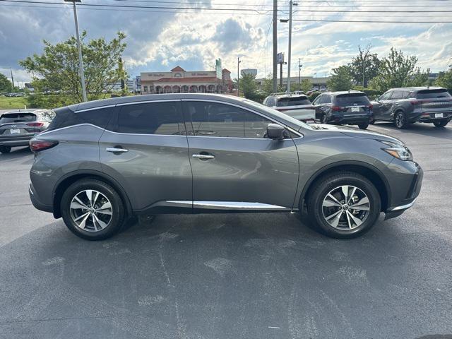 used 2022 Nissan Murano car, priced at $25,485