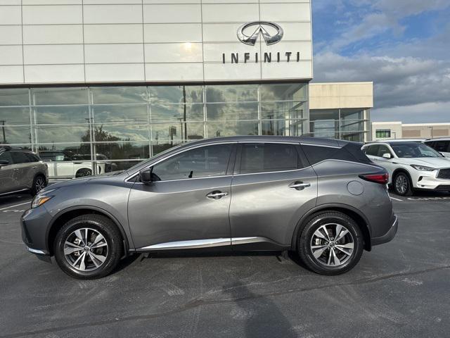 used 2022 Nissan Murano car, priced at $25,485