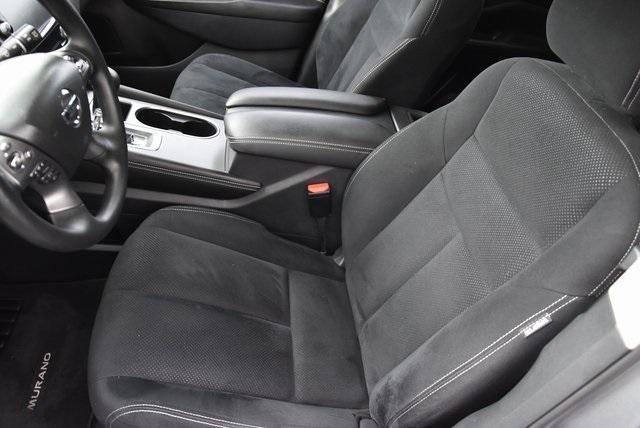 used 2022 Nissan Murano car, priced at $22,997