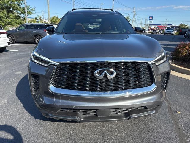 used 2024 INFINITI QX60 car, priced at $53,988