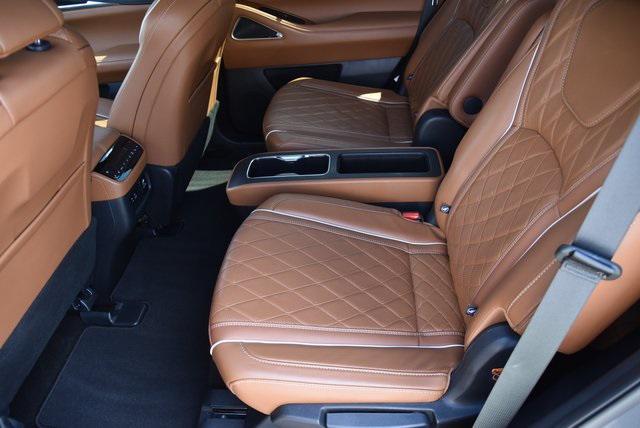 used 2024 INFINITI QX60 car, priced at $53,988