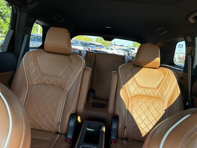 used 2024 INFINITI QX60 car, priced at $53,988