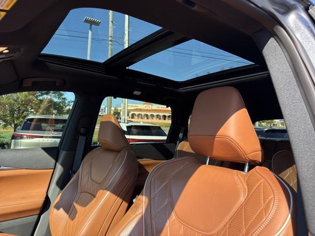 used 2024 INFINITI QX60 car, priced at $53,988