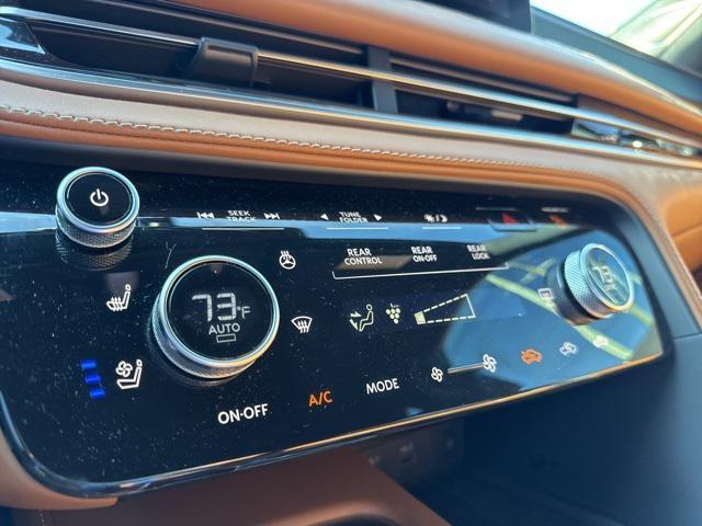 used 2024 INFINITI QX60 car, priced at $53,988