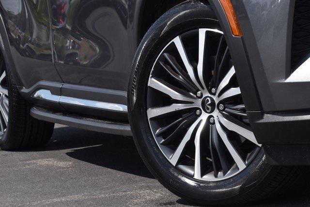 used 2024 INFINITI QX60 car, priced at $53,988
