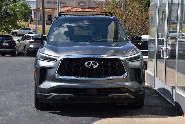 used 2024 INFINITI QX60 car, priced at $53,988