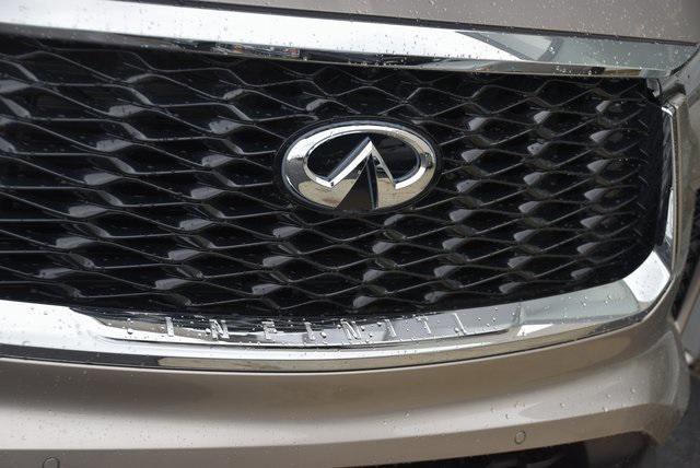 new 2025 INFINITI QX60 car, priced at $67,199