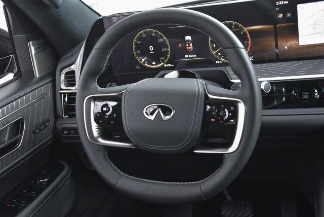 new 2026 INFINITI QX80 car, priced at $103,479