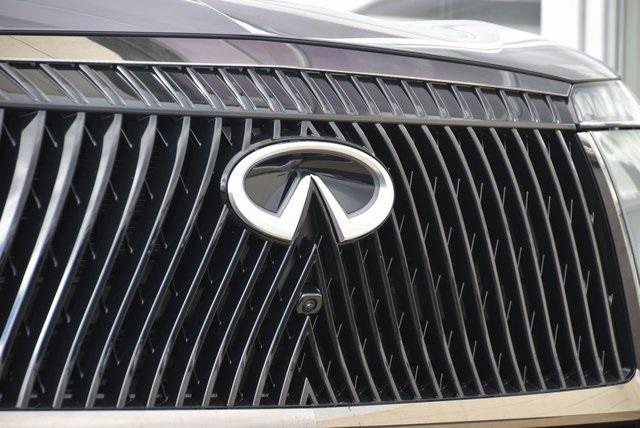 new 2026 INFINITI QX80 car, priced at $103,479