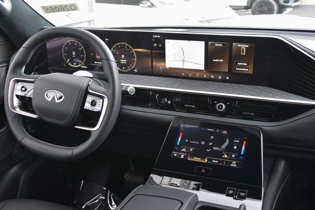 new 2026 INFINITI QX80 car, priced at $103,479