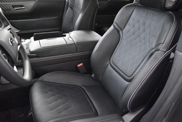 new 2026 INFINITI QX80 car, priced at $103,479