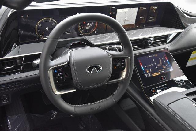 new 2026 INFINITI QX80 car, priced at $103,479