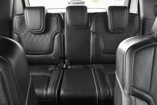 new 2026 INFINITI QX80 car, priced at $103,479