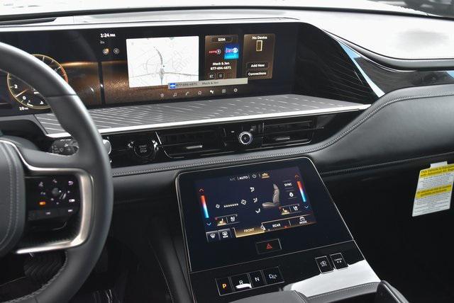 new 2026 INFINITI QX80 car, priced at $103,479