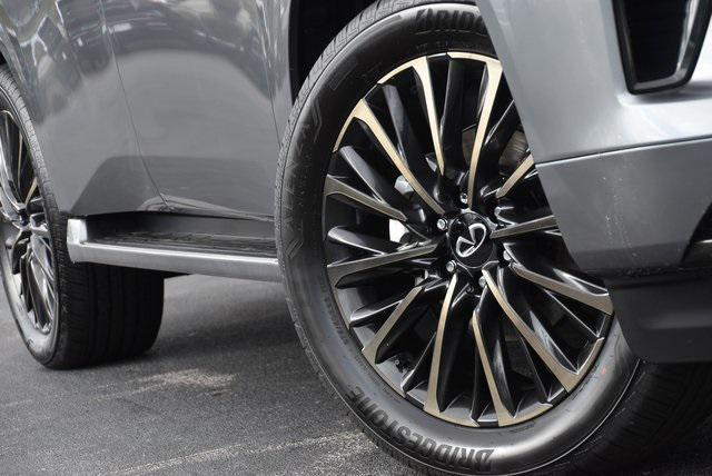 new 2026 INFINITI QX80 car, priced at $103,479