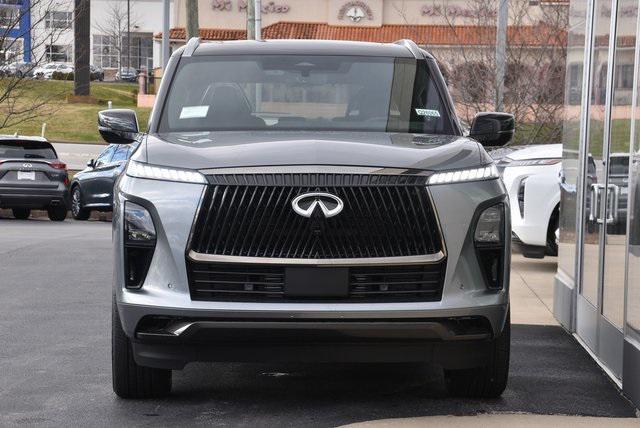 new 2026 INFINITI QX80 car, priced at $103,479