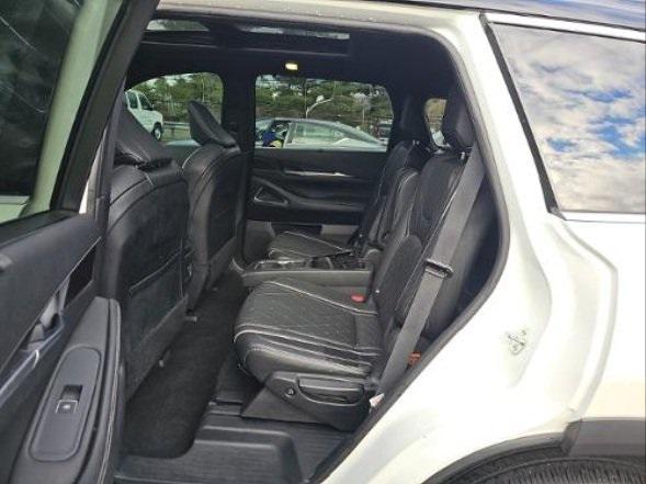 used 2022 INFINITI QX60 car, priced at $37,995