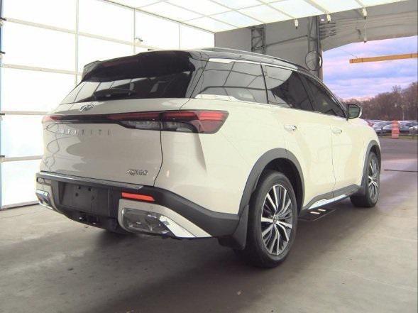 used 2022 INFINITI QX60 car, priced at $37,995