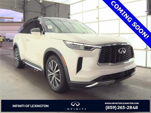 used 2022 INFINITI QX60 car, priced at $37,995