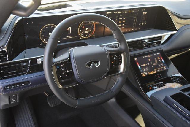 new 2026 INFINITI QX80 car, priced at $102,292