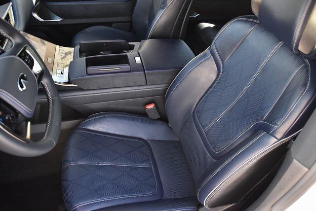 new 2026 INFINITI QX80 car, priced at $102,292
