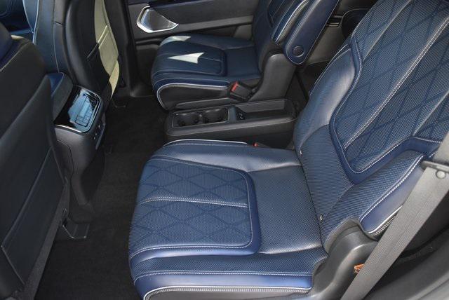 new 2026 INFINITI QX80 car, priced at $102,292
