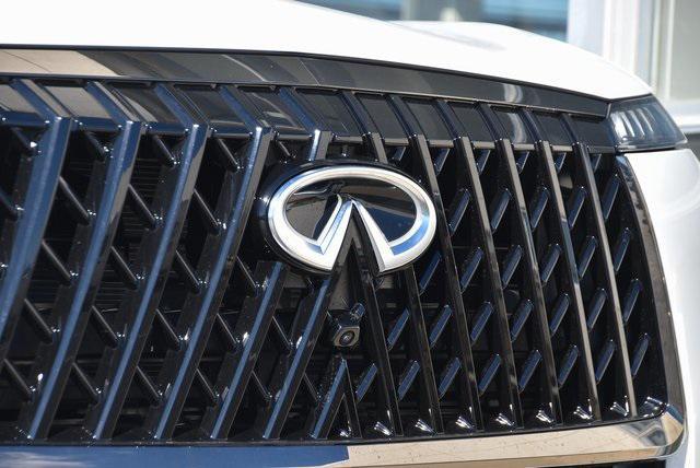 new 2026 INFINITI QX80 car, priced at $102,292