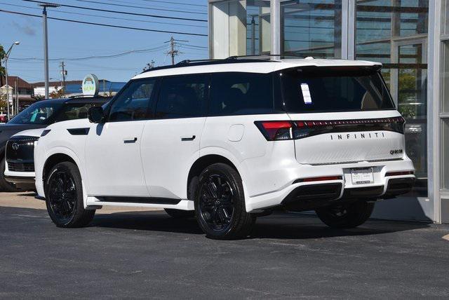 new 2026 INFINITI QX80 car, priced at $102,292