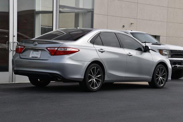 used 2016 Toyota Camry car, priced at $13,486