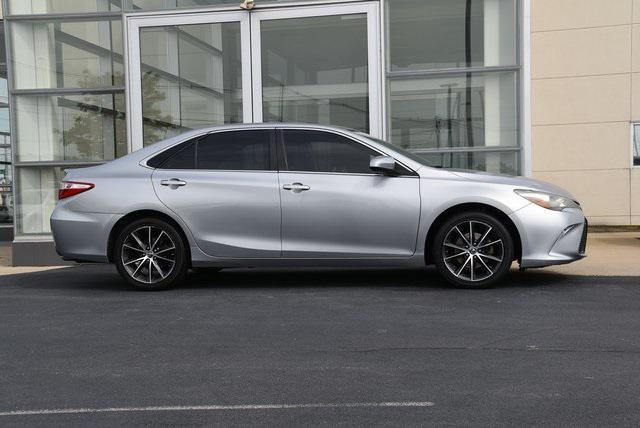 used 2016 Toyota Camry car, priced at $13,486