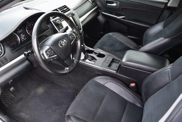 used 2016 Toyota Camry car, priced at $13,486