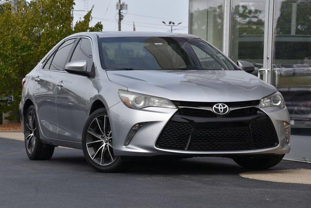 used 2016 Toyota Camry car, priced at $13,486