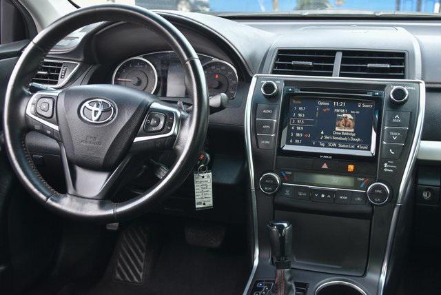 used 2016 Toyota Camry car, priced at $13,486