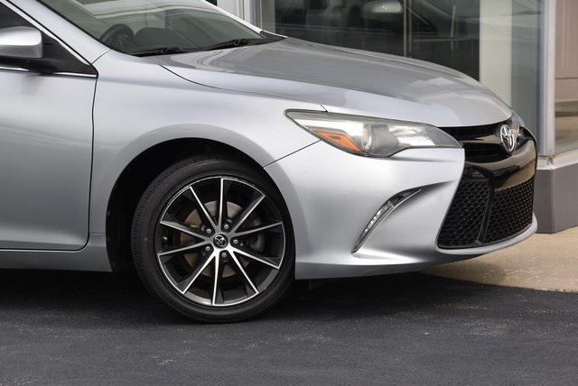 used 2016 Toyota Camry car, priced at $13,486