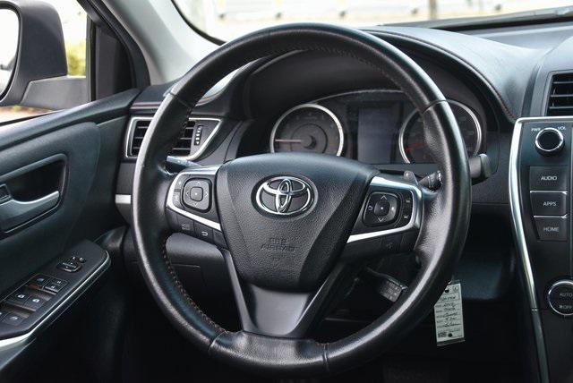 used 2016 Toyota Camry car, priced at $13,486