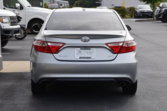 used 2016 Toyota Camry car, priced at $13,486