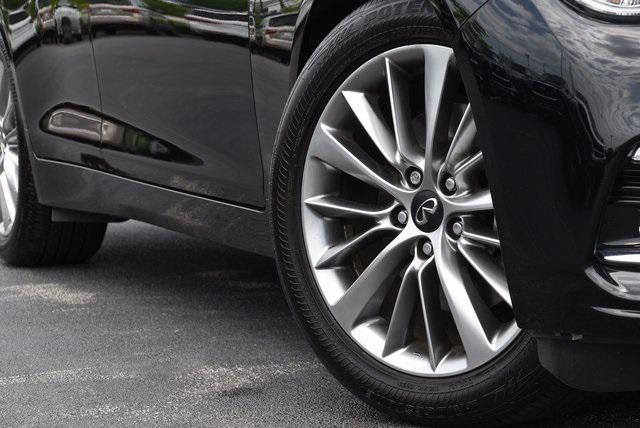 used 2024 INFINITI Q50 car, priced at $38,988