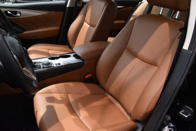 used 2024 INFINITI Q50 car, priced at $38,988