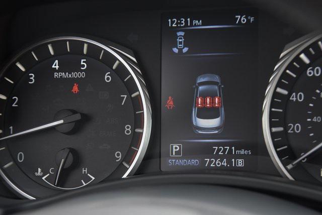 used 2024 INFINITI Q50 car, priced at $38,988