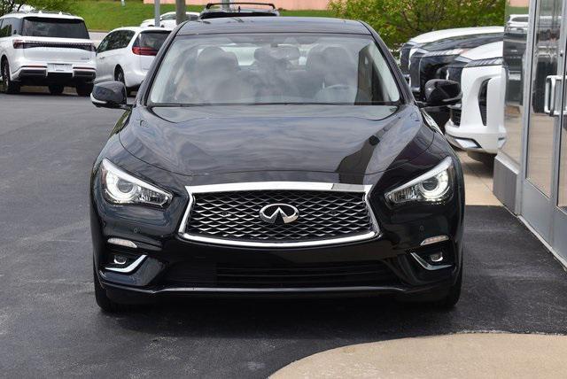 used 2024 INFINITI Q50 car, priced at $38,988