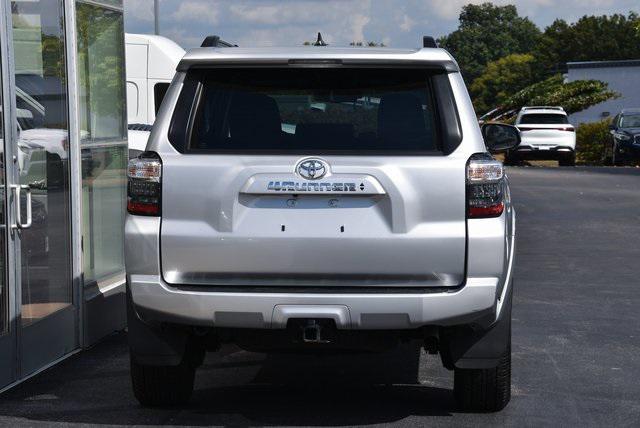 used 2023 Toyota 4Runner car, priced at $37,799