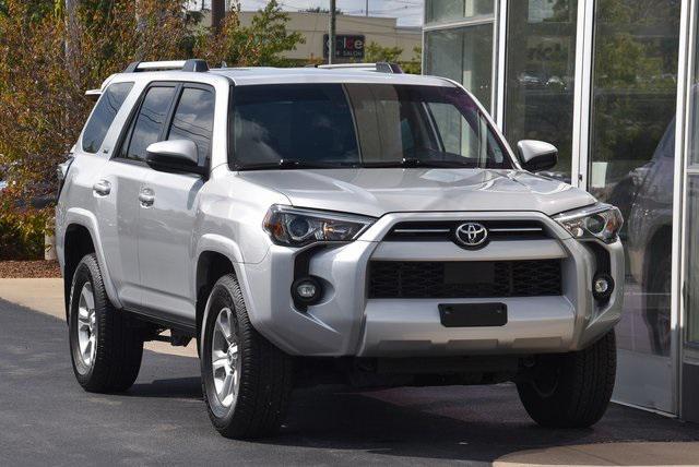 used 2023 Toyota 4Runner car, priced at $37,799