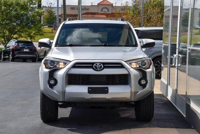 used 2023 Toyota 4Runner car, priced at $37,799