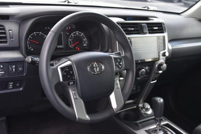 used 2023 Toyota 4Runner car, priced at $37,799